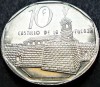 Moneda exotica 10 CENTAVOS - CUBA, anul 1999 *cod 1385 A = A.UNC, America Centrala si de Sud