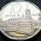 Moneda exotica 10 CENTAVOS - CUBA, anul 1999 *cod 1385 A = A.UNC