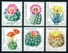 DDR 1983 - Flori de cactus, serie neuzata