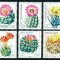 DDR 1983 - Flori de cactus, serie neuzata