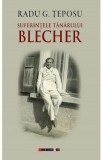 Suferintele tanarului Blecher - Radu G. Teposu