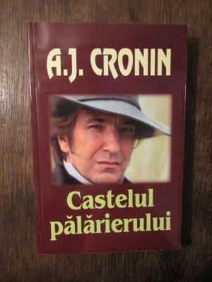 Castelul pălărierului - A. J. Cronin foto