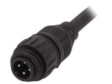 Mufă Circulară 4 PIN ECOMATE