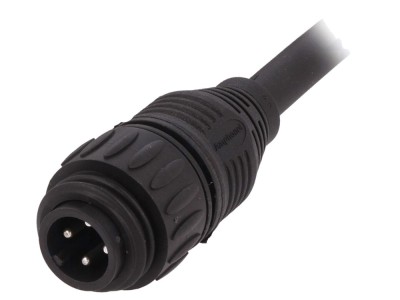 Mufă Circulară 4 PIN ECOMATE foto