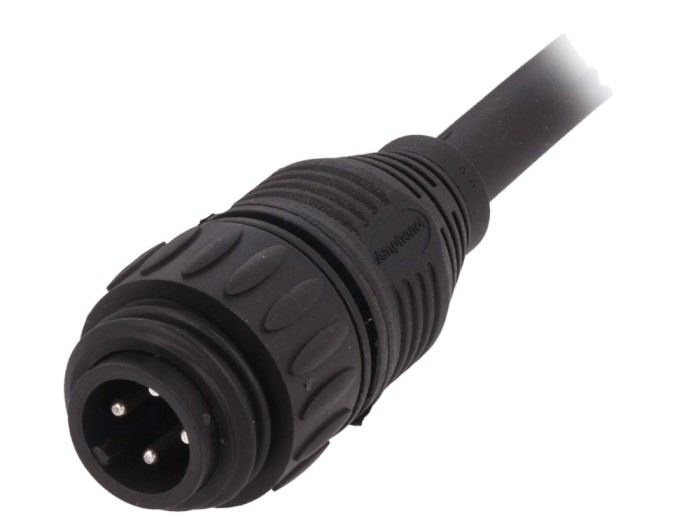 Mufă Circulară 4 PIN ECOMATE