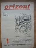 REVISTA ORIZONT - ANUL II NR.8 - 1 MAI 1946