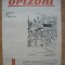 REVISTA ORIZONT - ANUL II NR.8 - 1 MAI 1946