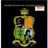 Vinil LP Billy Eckstine With Count Basie &ndash; Basie/Eckstine Incorporated (VG+)