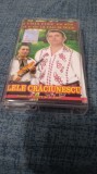 CASETA AUDIO LELE CRACIUNESCU --IN VIATA NIME'NU STIE, CAT E DE LA RAU LA BINE ORIGINALA