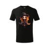 Tricou Personalizat Copii Halloween , Fetita Vrajitoare Dragalasa