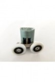 Set Role Duble Superioare Pentru Cabina Dus Sanotechnik Q302 4Buc/Set