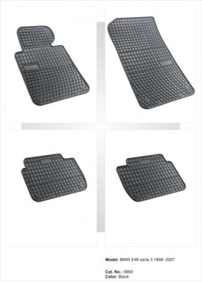 Presuri auto BMW E46 1998-2007 foto