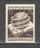 Austria.1953 Ziua marcii postale MA.575, Nestampilat