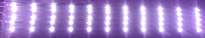 Barete LED Philips 58&amp;quot; - set 5 barete x 11 LED/bareta foto