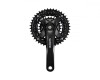 Angrenaj Pedalier Shimano Tourney Fc-Ty501, 42X34X24T, Brat 170Mm, Pt. 6/7/8 Vit... Cod:EFCTY501C244XLB