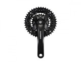 Angrenaj Pedalier Shimano Tourney Fc-Ty501, 42X34X24T, Brat 170Mm, Pt. 6/7/8 Vit... Cod:EFCTY501C244XLB