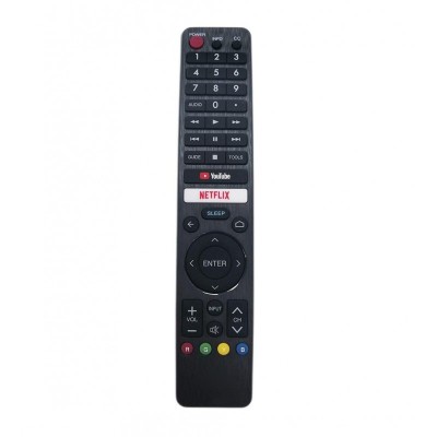 Telecomanda universala pentru televizoarele Sharp LCD, LED Smart, elSales ELS-P019595 foto