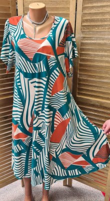 Rochie Maxi din Vascoza cod 0017Marimea foto