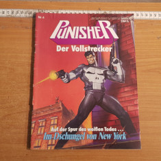 Comic - Punisher - Der Vollstrecker, Nr. 4 Bastei
