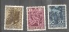 Liechtenstein 1960 Trees, MNH M.308, Nestampilat
