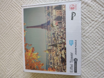 Puzzle 1000 piese foto