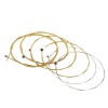 Set Corzi Chitara Acustica Fender Bronz Fosforat, 6 Corzi, Sunet Puternic, Durabile