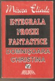 Mircea Eliade- Domnisoara Christina Integrala