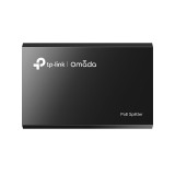 Splitter PoE, 2 x RJ45 Gigabit, 1 x DC Out, max. 12W - TP-Link Omada POE10R