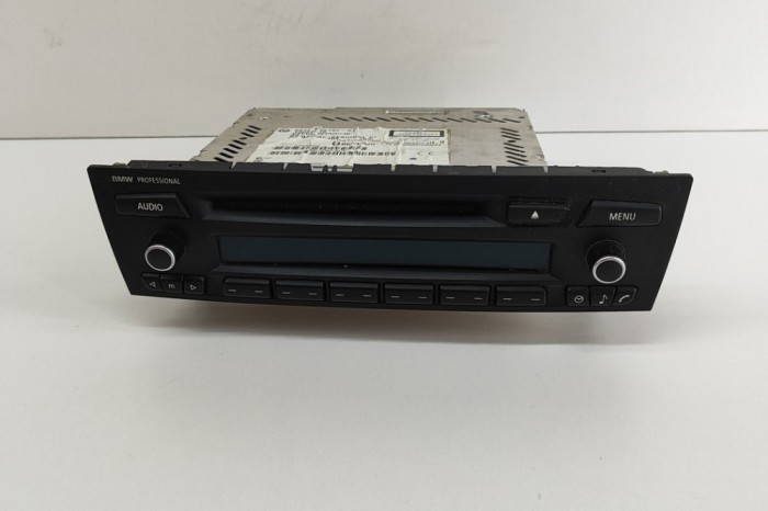 Unitate radio CD BMW 1 Coupe E82 2013 OEM: 9302159,A2C84568000 21641143
