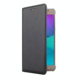 Husa Book Cellara Attitude Neagra pt. Samsung Galaxy J5 2017
