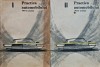 Practica Automobilului Vol. 1-2, 1966, Petre Cristea, 754 Pagini, Tehnica Auto, Carte Veche