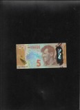 Cumpara ieftin Noua Zeelanda New Zealand 5 dollars dolari 2015 seria15806048