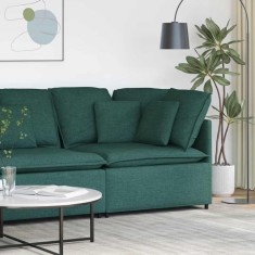 Modul modular de colț pentru canapea cu perne 100 cm