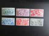 CAMERUN SERIE MNH=61