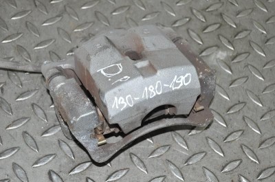 Etrier de fr&amp;acirc;nă dreapta față TOYOTA PRIUS _W5_ 2016 3843975 foto