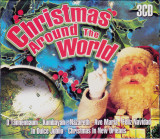 CD Colinde: Christmas Arround the World ( 3 CD-uri in stare f. buna, ca noi ), De sarbatori