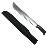 Maceta DEPOX&reg;, otel inoxidabil, Negru, Pirates Blade, 54 cm