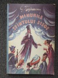 MINUNILE SFANTULUI SISOE - Topirceanu 1992