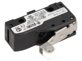 Micro&icirc;ntrerupător SNAP ACTION 6A/250VAC 5A/24VDC SPDT