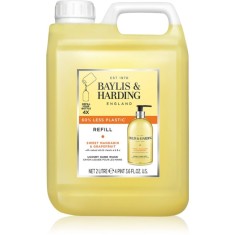 Baylis &amp; Harding Sweet Mandarin &amp; Grapefruit Săpun lichid pentru m&acirc;ini rezervă Refill 2000 ml