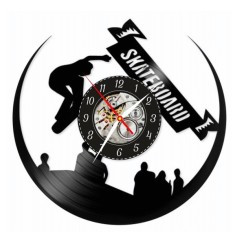 SKATEBOARD-ceas de perete