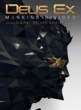 Deus Ex Mankind Divided Digital Deluxe Edition Key