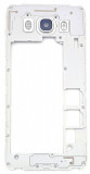 Mijloc interior Samsung Galaxy J5 2016 / J510 WHITE