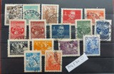 TS21 - Timbre serie Jugoslavia - Iugoslavia - 1945