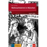 Weihnachtskrimi in M&uuml;nchen, Buch + Online - Felix und Theo