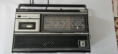 RADIOCASETOFON GRUNDIG C6000 AUTOMATIC , NU FUNCTIONEAZA !