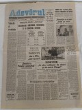 Cumpara ieftin Ziarul ADEVĂRUL (11 ianuarie 1990) Anul I nr. 14