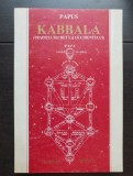 KABBALA (Tradiția secretă a occidentului) - PAPUS