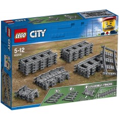 LEGO City - Sine 60205, 20 piese