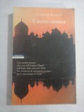 IL TRONO CREMISI (romanzo) - Sudhir KAKAR